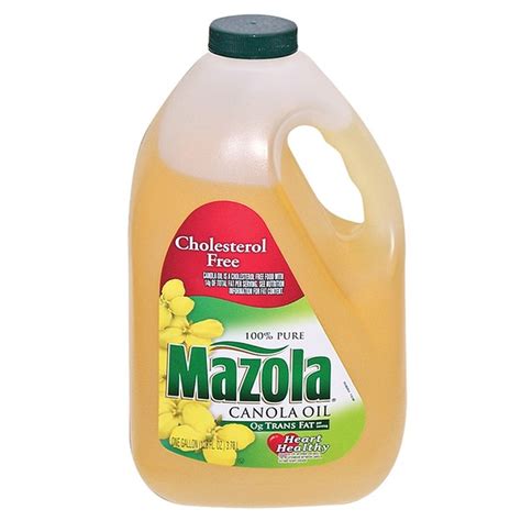 Mazola Canola Oil (128 fl oz) Delivery or Pickup Near Me - Instacart