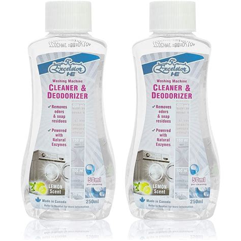 Image result for Washing Machine Cleaner and Deodorizer