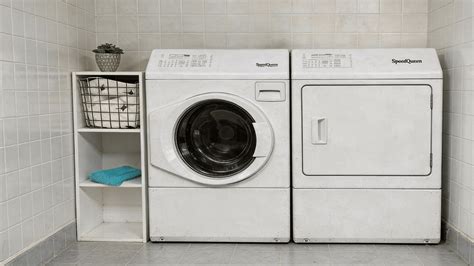 Speed Queen Washer and Dryer Reviews: My Honest Opinion - Spinchill