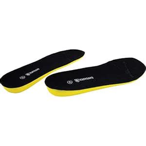 Tuffsafe FB1 COMFORT FOOTBED SIZE 10 : Amazon.in: Shoes & Handbags
