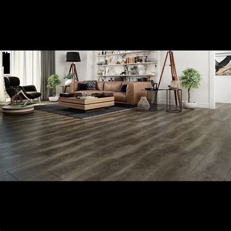 Republic Mountain Oak Luxury Vinyl Plank Flooring - 9 x 60 Inch | RC Willey