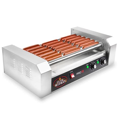 Best hot dog bun steamer for home – The Best Home