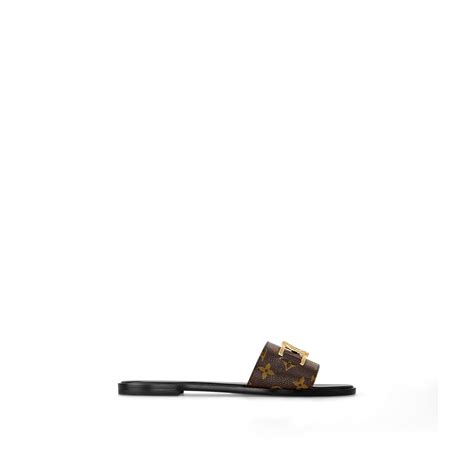 Women's Mules & Slides - Designer Flat Shoes | LOUIS VUITTON