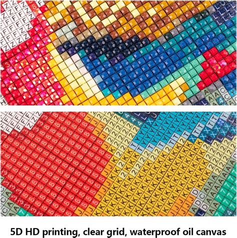 5D Diamond Painting Full Drill Set Square Orchid | Ubuy India