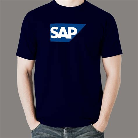 Sap Software T-Shirt For Men – TEEZ.in