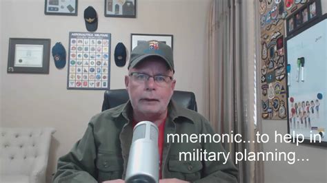 METT-TC- A system for planning military operations. on Vimeo