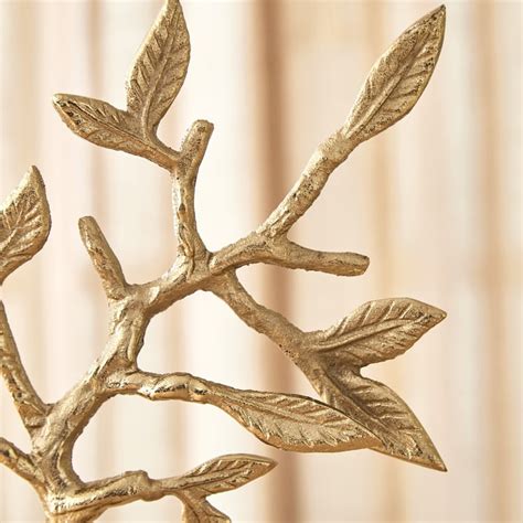 Buy Heritage Renew Folio Aluminium Table Accent from Home Centre at ...