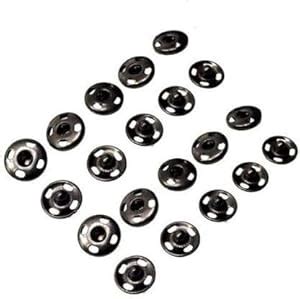 Aapal collection Tich Button (Pack of 40 pcs) : Amazon.in: Home & Kitchen