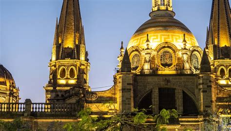 Tour nocturno por Guadalajara, Guadalajara - Central de Reservas