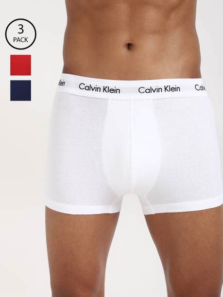 Calvin Klein Underwear Innerwear And Swimwear - Buy Calvin Klein ...