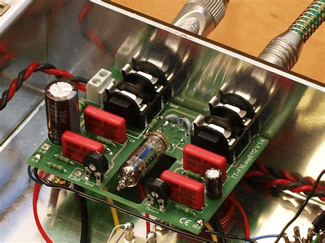 Tube-Town Store - Kit Tube FX-Loop 6112