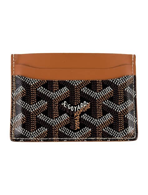 Goyard Men's | The RealReal