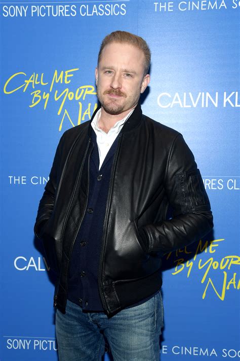 What Is Ben Foster's Net Worth? Actor's Sizable Fortune | In Touch Weekly