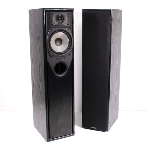 Mission 733 2-Way Reflex Floorstanding Speaker Pair (BROKEN CONE ...