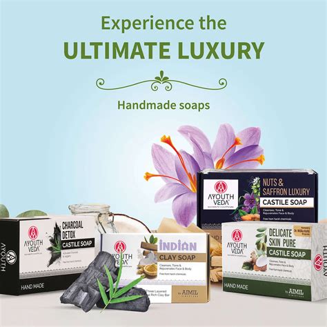 Best Neem & Turmeric Soap | Buy Neem Soap online | Natural Neem Soap ...