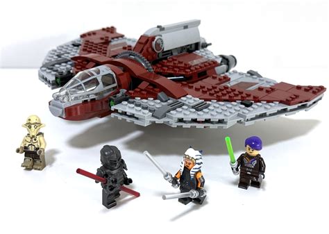 Lego Ahsoka Tano Rebels