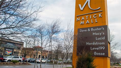 Furniture retailer, eateries plan to open at Natick Mall in 2025