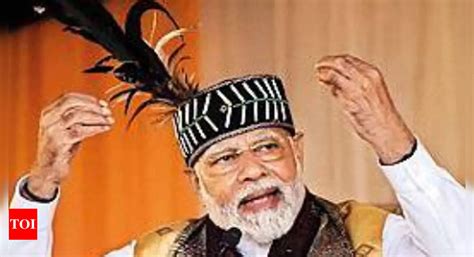 PM Narendra Modi counters Congress's 'kabar khudegi' barb with 'kamal ...