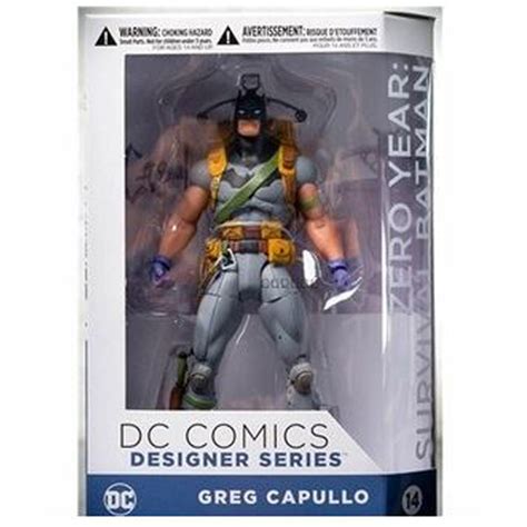 Figura Batman DC Comics Greg Capullo Series 40211 | Volim svoj dom