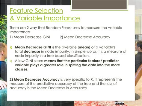 Machine Learning Feature Selection - Random Forest | PDF