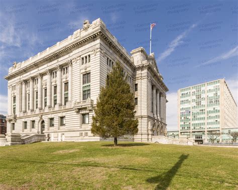 Hudson County Courthouse (Jersey City, New Jersey) | Stock Images | Photos