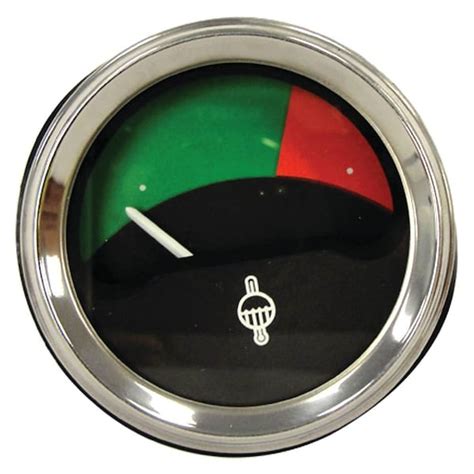 Db Electrical Temp Gauge For Massey Ferguson 20D, 20E, 20F, 231, 240 ...