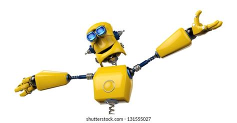 Robot Breakdancing 的图像结果