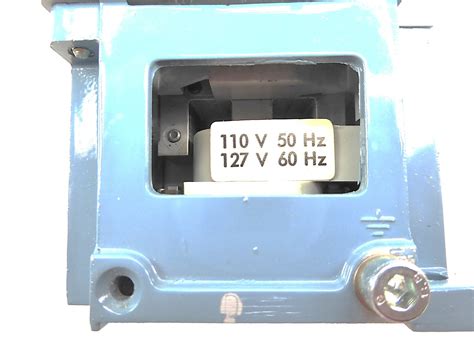 Buy Asea EG 40-1 ABB 3 Phase 220-600V 15-44HP SK 415 018-G 120V Coil ...