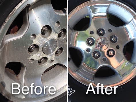 DIY Restore of Corroded Aluminum Alloy Wheels — my Plant Doctor
