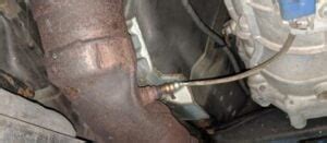 Image result for Nissan O2 Sensor Replacement