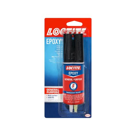 Epoxy Quick Set 5-Minute, 25 mL Syringe | State Wire