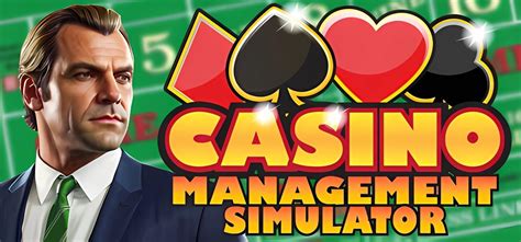 Casino Management Simulator Build 20972290 - торрент