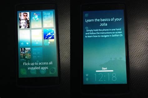 Sailfish OS per OnePlus One, pronto al download un porting (guida)