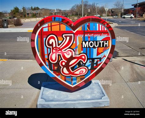 Hearts at prairie fire museum hi-res stock photography and images - Alamy