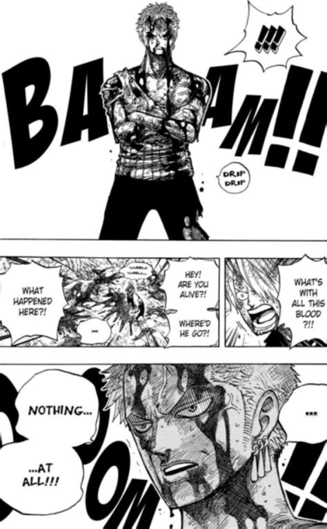 54+ Best Manga Panels (BEAUTIFUL & DETAILED) - QTA | One piece comic ...