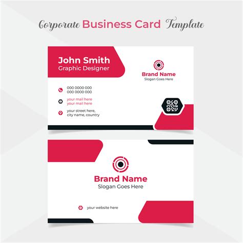 Company Business Card 的图像结果