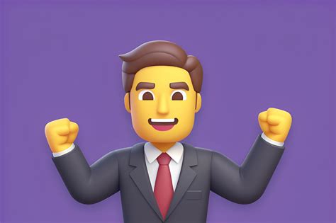 Businessman Emoji PNG 的图像结果