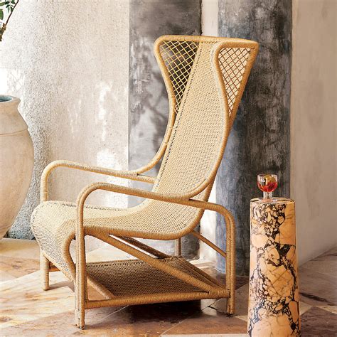 La Paloma Marble Drink Table + Reviews | CB2
