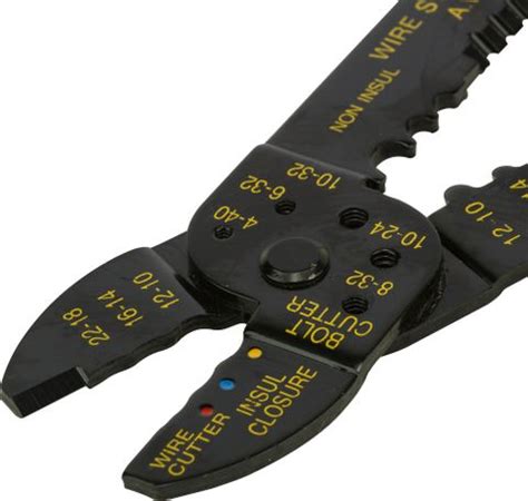 STANLEY 84-223-22 Crimping Plier Manual Crimper Price in India - Buy ...