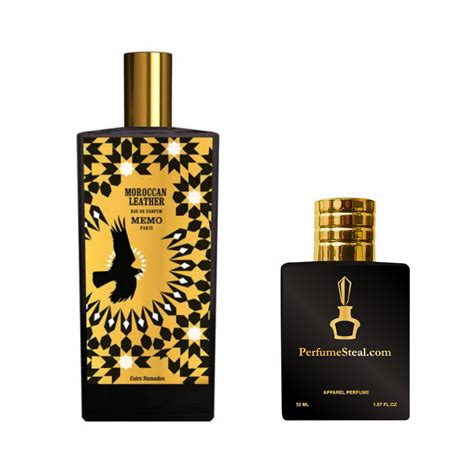 Morrocan Leather by Memo Paris type Perfume – PerfumeSteal.in