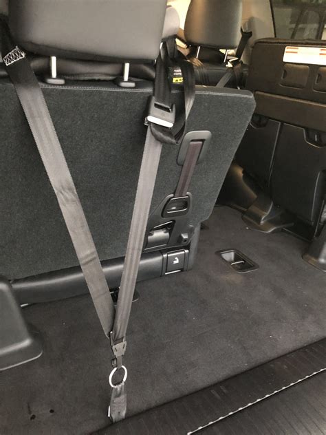 Aftermarket Child Restraint Anchor Points