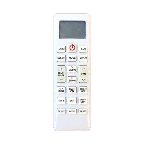 Lloyd inverter ac remote for GLS18I3FWSBV ( 5 in 1 convertible ) / GSC ...