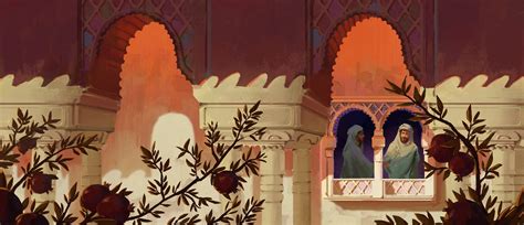 Student showcase - New3dge Concept Art