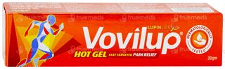 Vovilup Hot Gel: Uses, Side Effects, Price & Substitutes