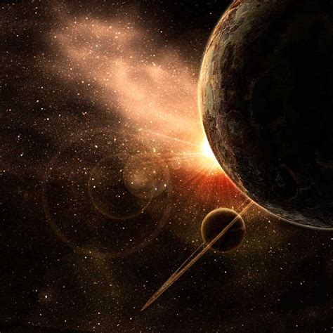 Universe High Resolution 的图像结果