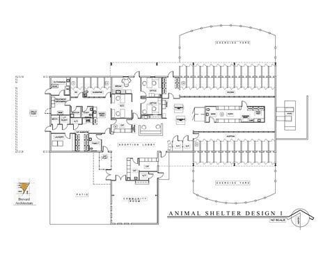 Animal Shelter Blog — Brevard Architecture