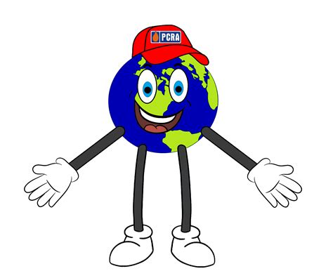 Design a Mascot Bearing a Name of Petroleum Conservation Research ...