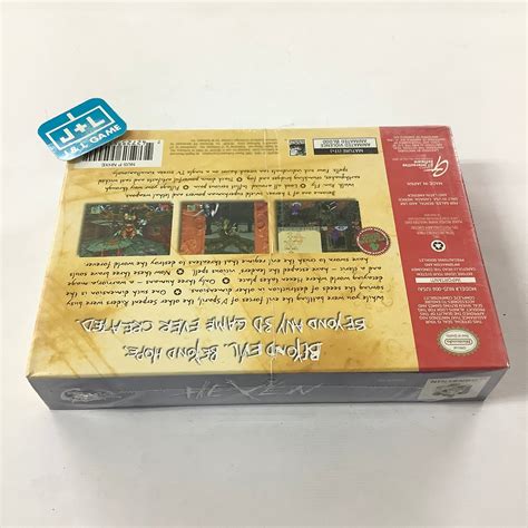 Hexen - (N64) Nintendo 64 | J&L Game