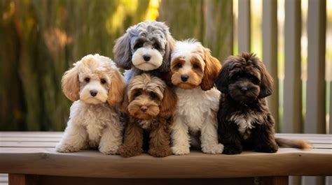 Cockapoo Dogs Adult Sizes 的图像结果