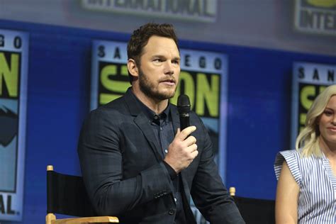 Actor Chris Pratt Claims Christian Faith Helped Him Overcome Critics ...
